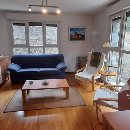 Buenavista Apartamento Canfranc Exterior foto