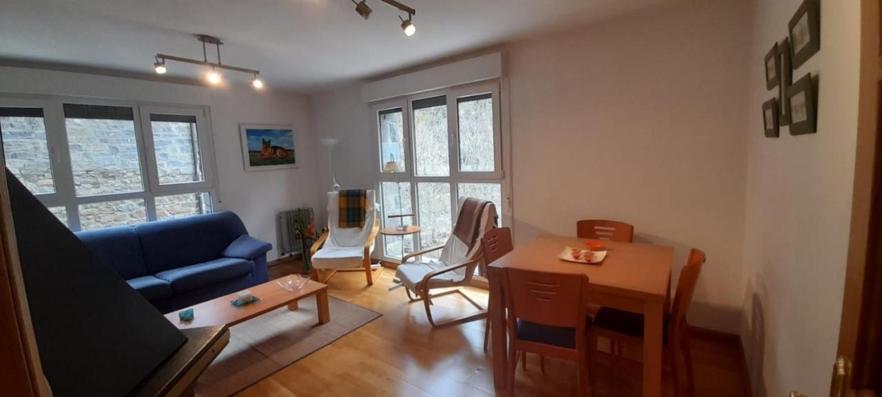 Buenavista Apartamento Canfranc Exterior foto
