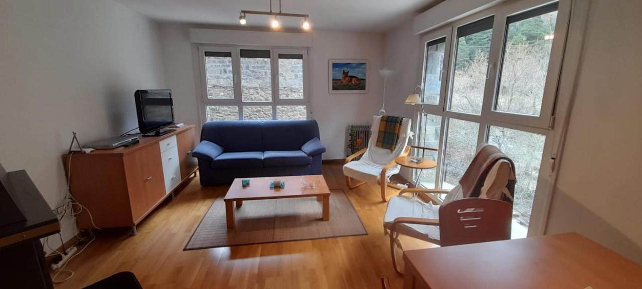 Buenavista Apartamento Canfranc Exterior foto