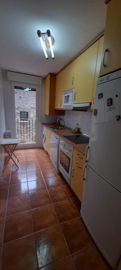 Buenavista Apartamento Canfranc Exterior foto
