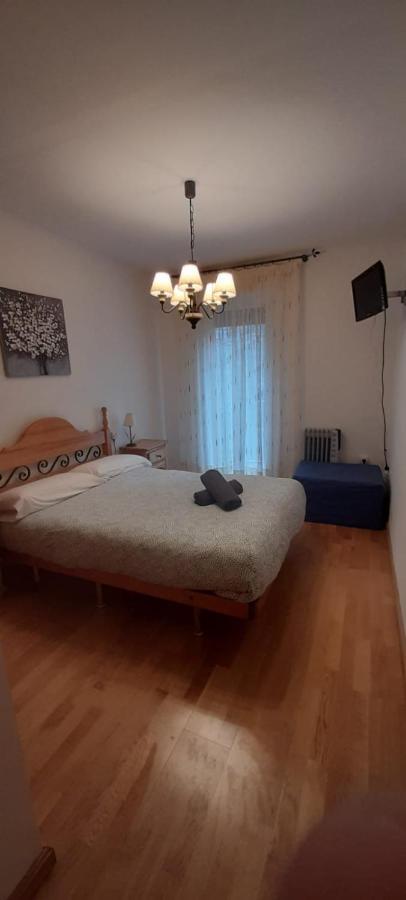Buenavista Apartamento Canfranc Exterior foto