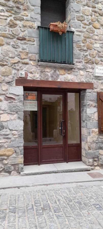Buenavista Apartamento Canfranc Exterior foto